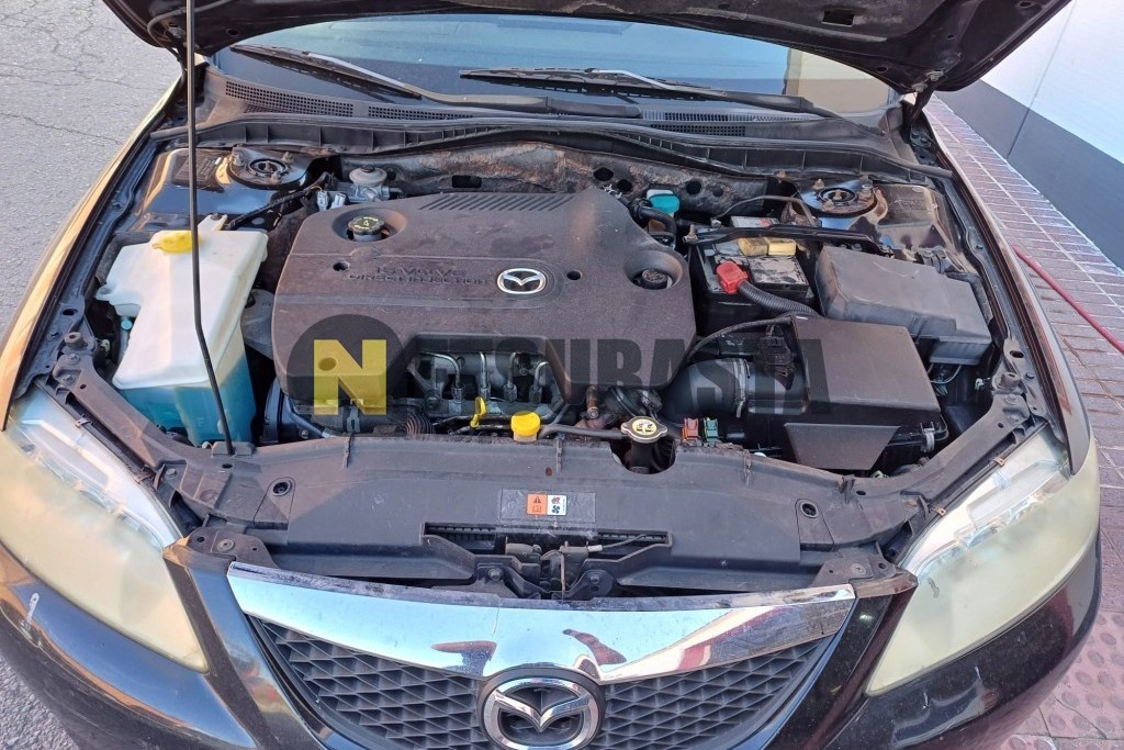 Mazda 6 CRTD 2.0 2005