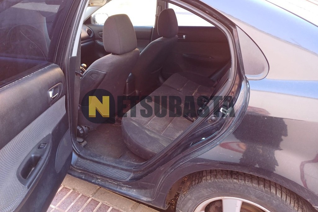 Mazda 6 CRTD 2.0 2005