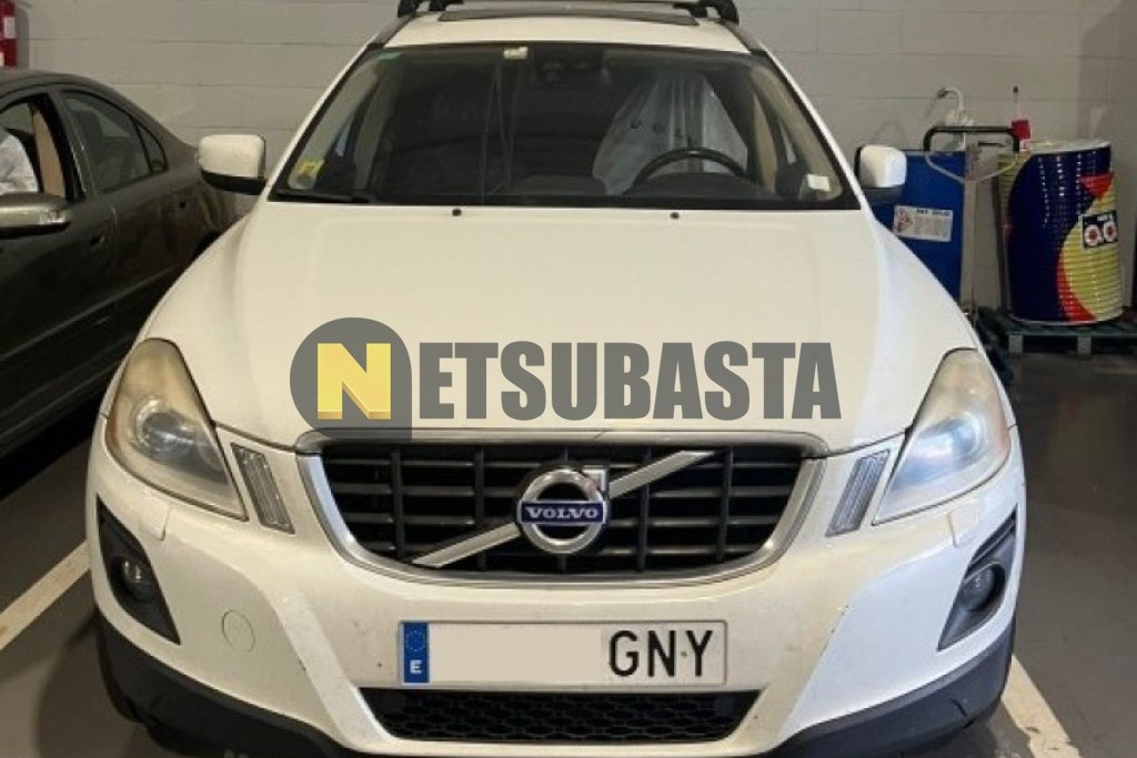 Volvo XC60 D5 AWD Aut. 2009