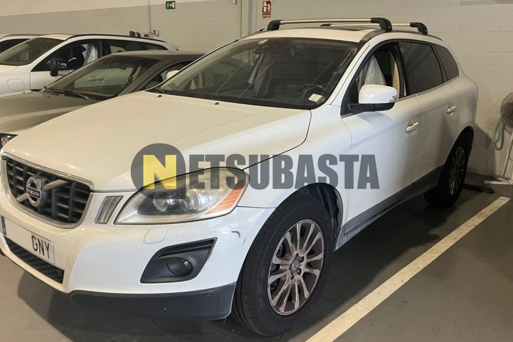 Volvo XC60 D5 AWD Aut. 2009