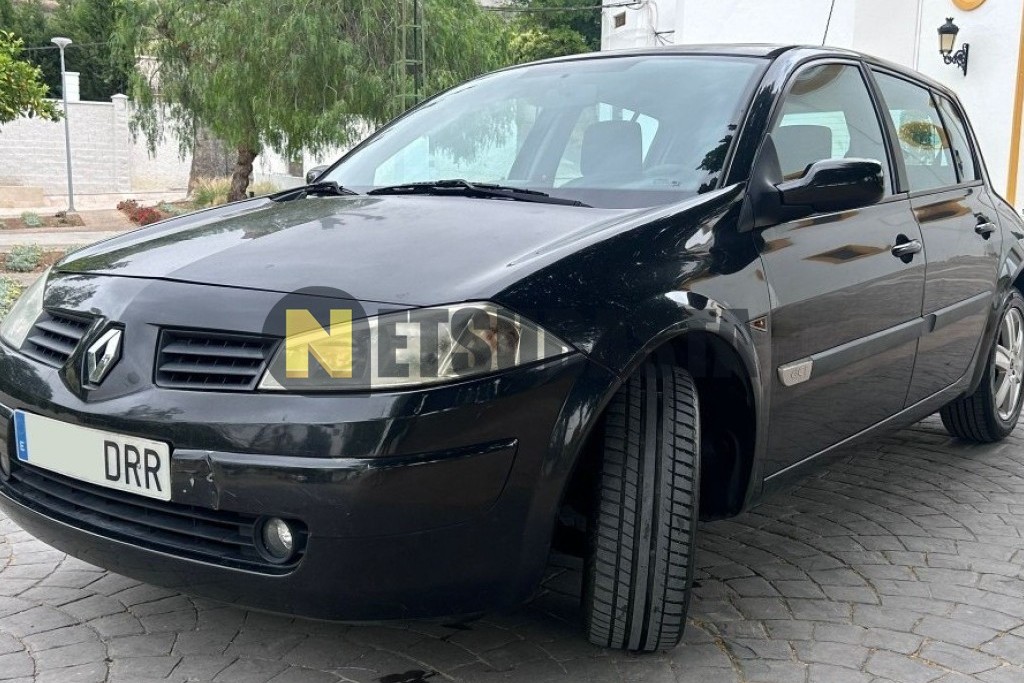 Renault Megane 1.5 dCi 2005