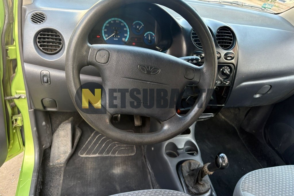 Daewoo Matiz 0.8 2003