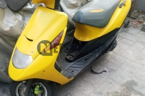 Hyosung GV 250 AQUILA 2001