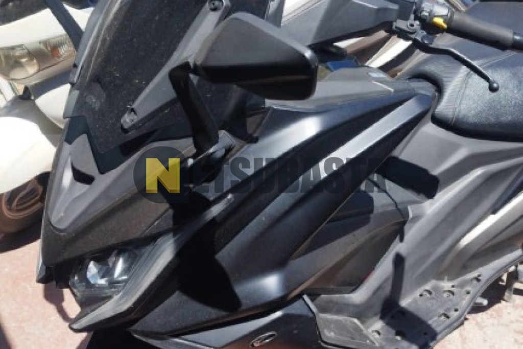 Kymco AK 550 2018