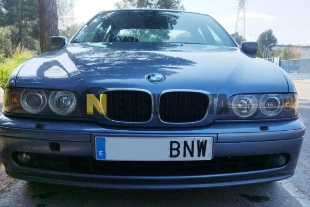 Bmw 525iA 2001