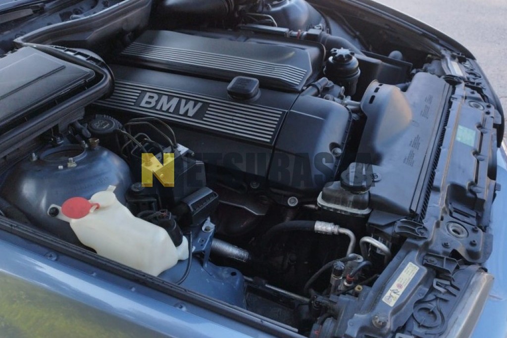 Bmw 525iA 2001