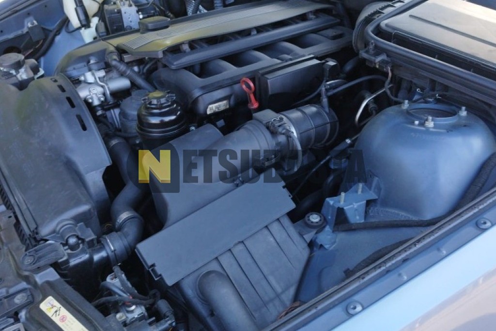 Bmw 525iA 2001