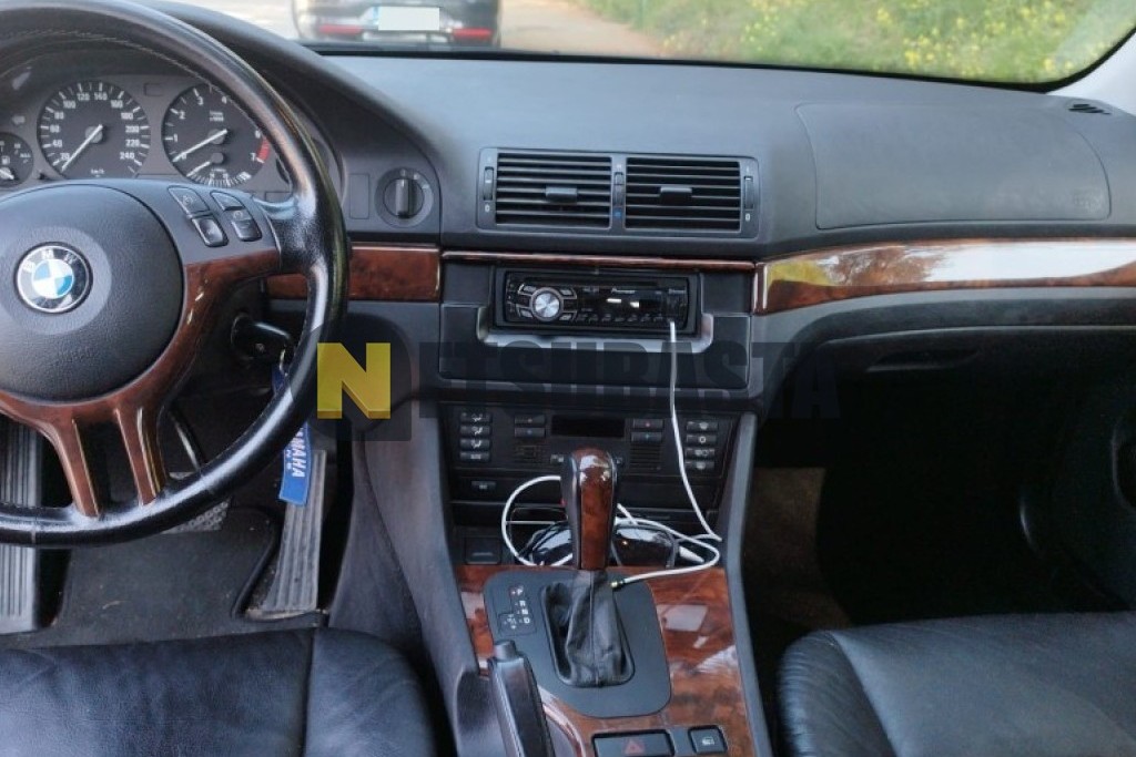 Bmw 525iA 2001
