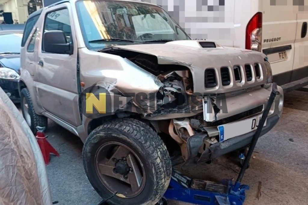 Suzuki Jimny 1.5 Diesel Hard Top 2005