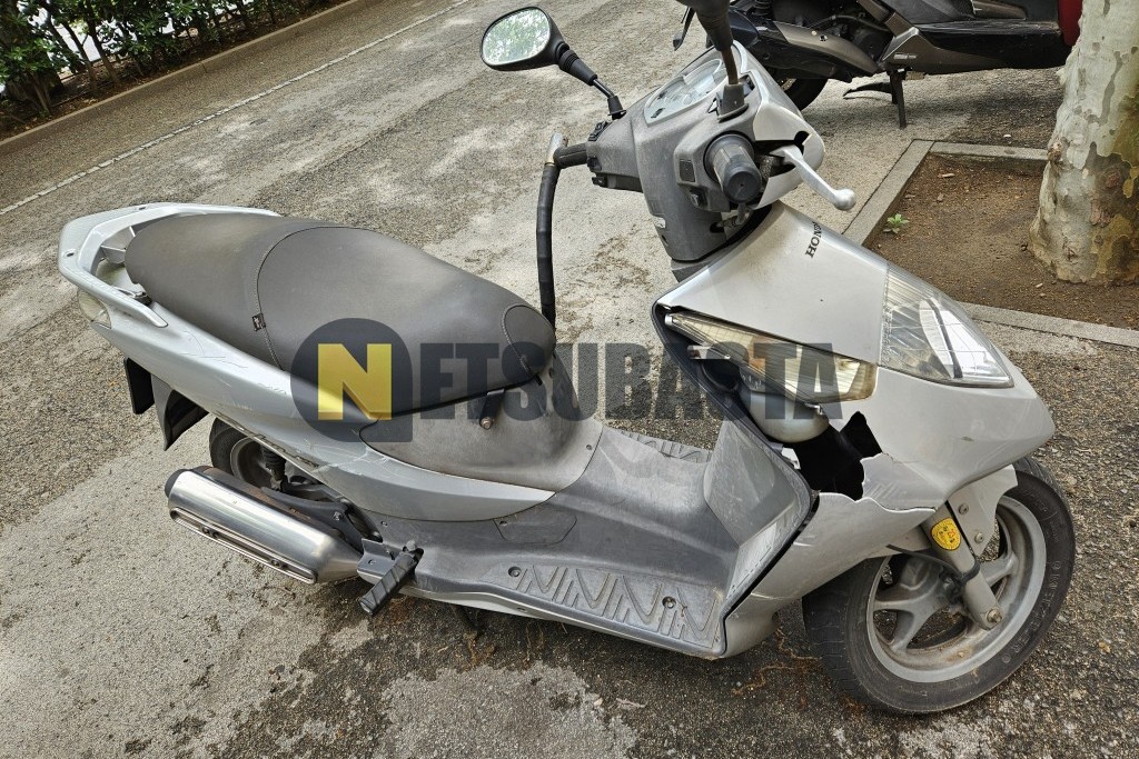 Honda DYLAN 125 2007