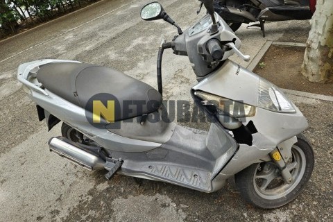 Yamaha XV 250 Virago 1999