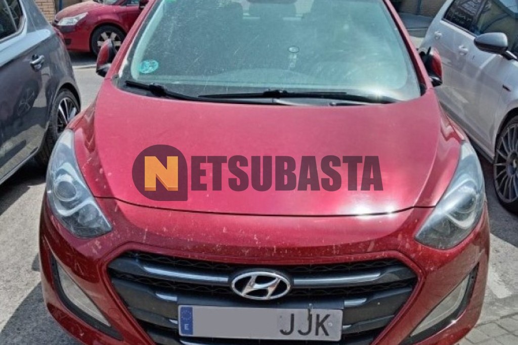 Hyundai I30 CW 1.6 CRDi 2015