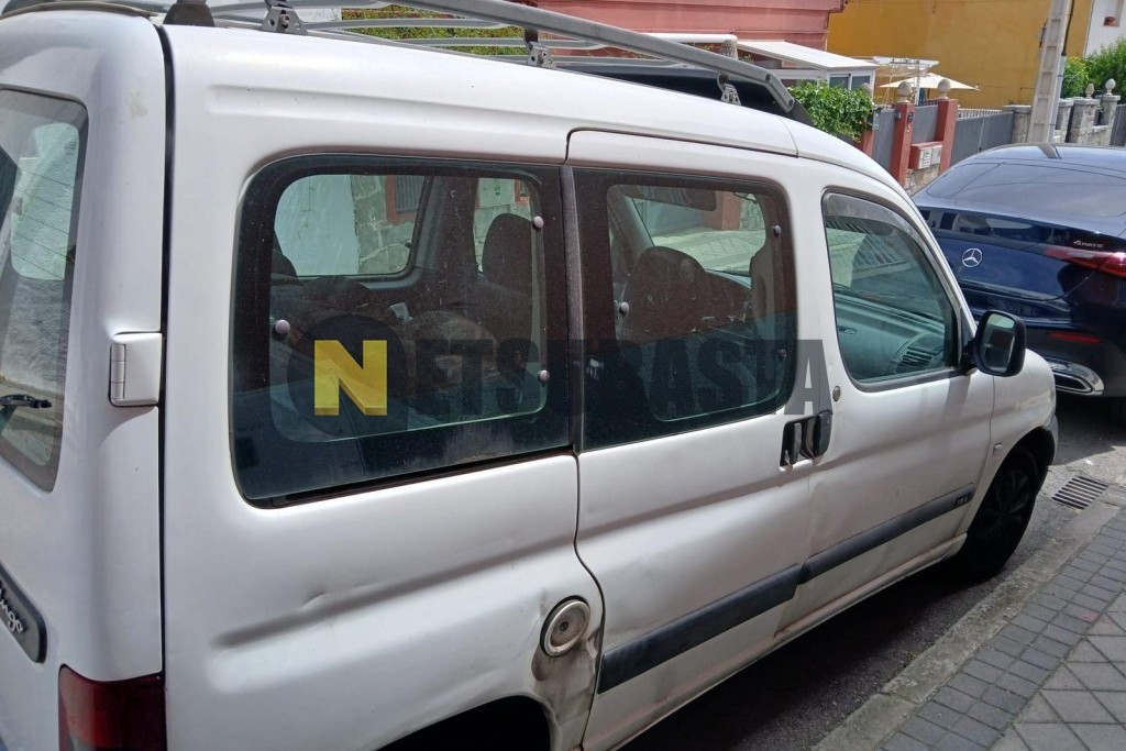 Citroën Berlingo 1.9D 2000