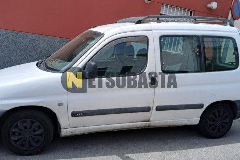 Renault Maxity 2.5 TD 140.456 2012