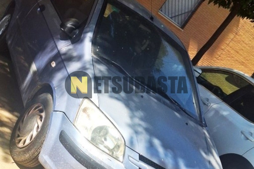 Hyundai Getz 1.1 2003