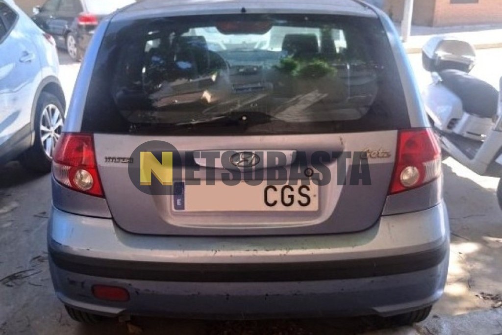 Hyundai Getz 1.1 2003