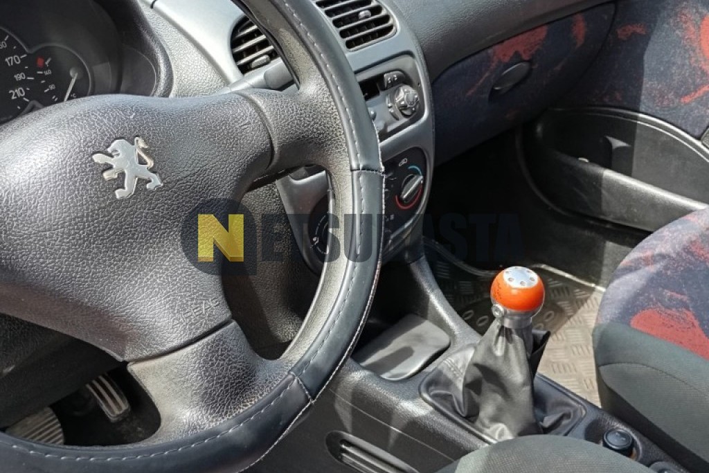 Peugeot 206 1.4i 1999