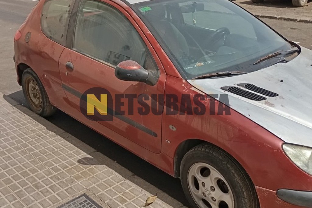 Peugeot 206 1.4i 1999