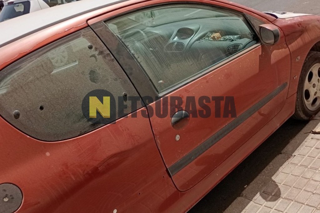 Peugeot 206 1.4i 1999