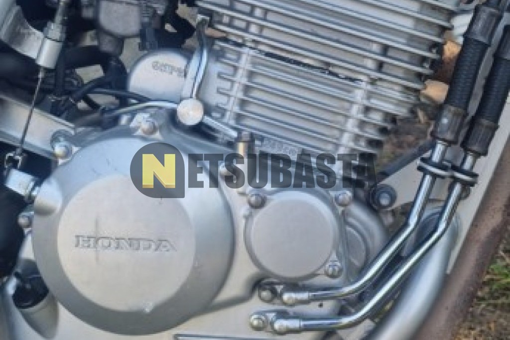 Honda CBF 250 2005