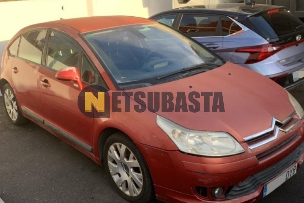 Citroën C4 1.6i 2006