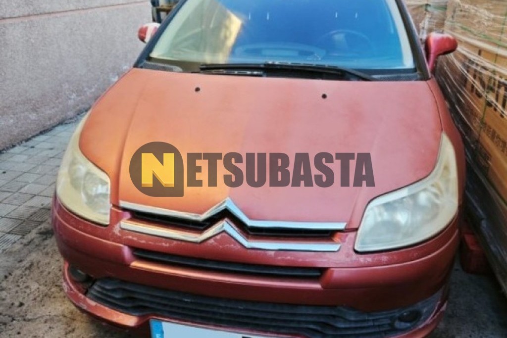 Citroën C4 1.6i 2006