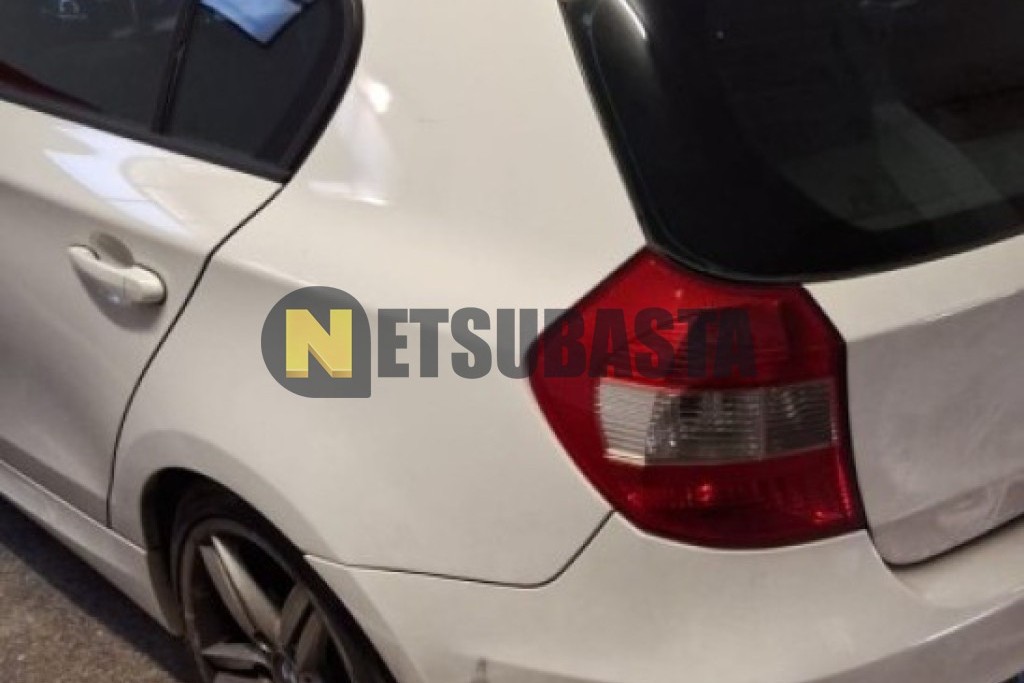 Bmw 118d 2006