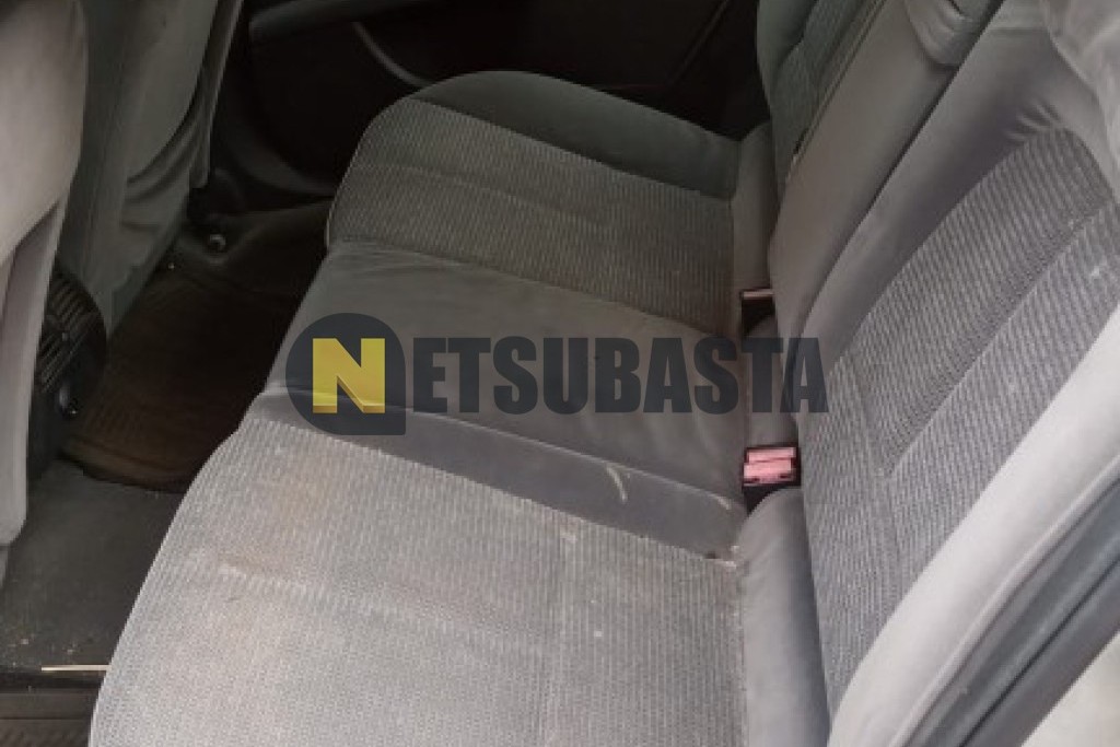 Peugeot 407 ST 2.0 HDi 2004