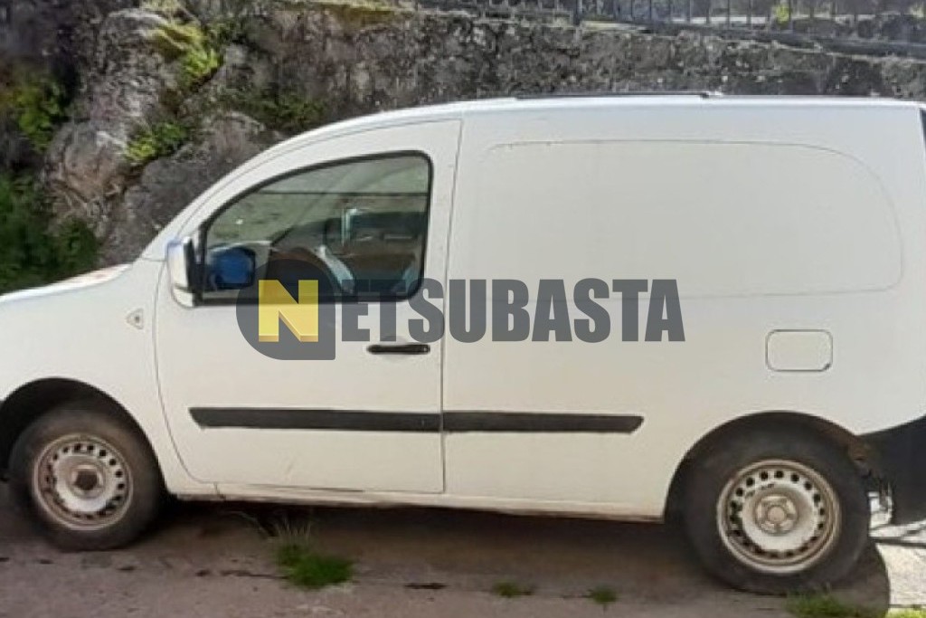 Renault Kangoo 1.5 dCi 2011