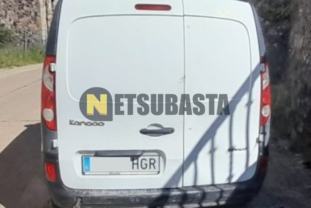 Renault Kangoo 1.5 dCi 2011