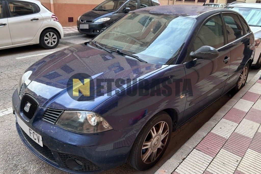 Seat Ibiza 1.9 TDI 2006