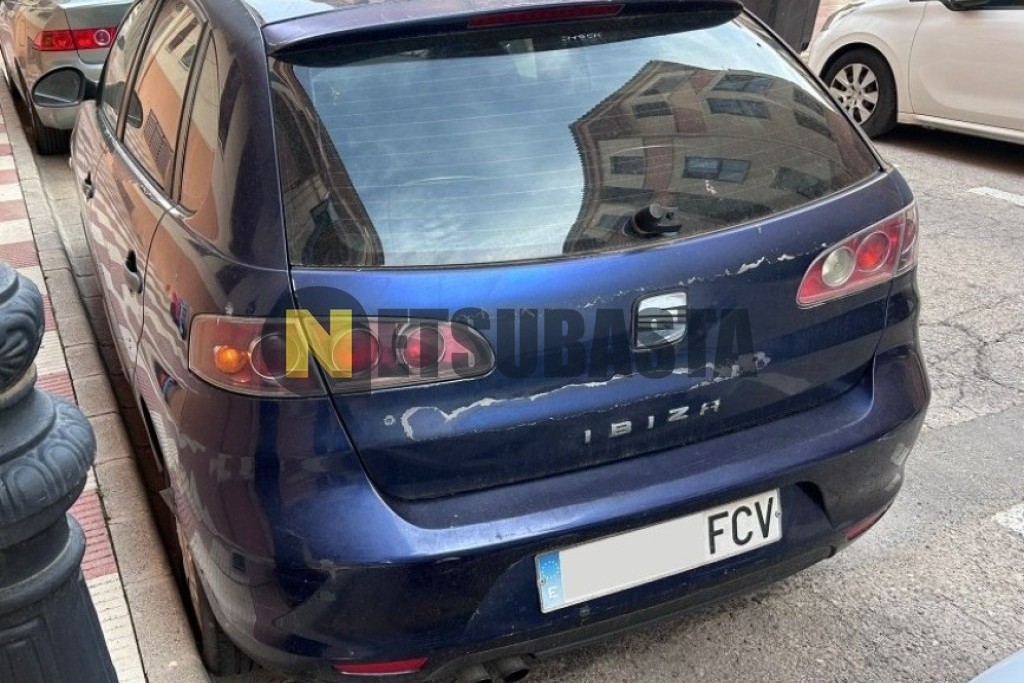 Seat Ibiza 1.9 TDI 2006