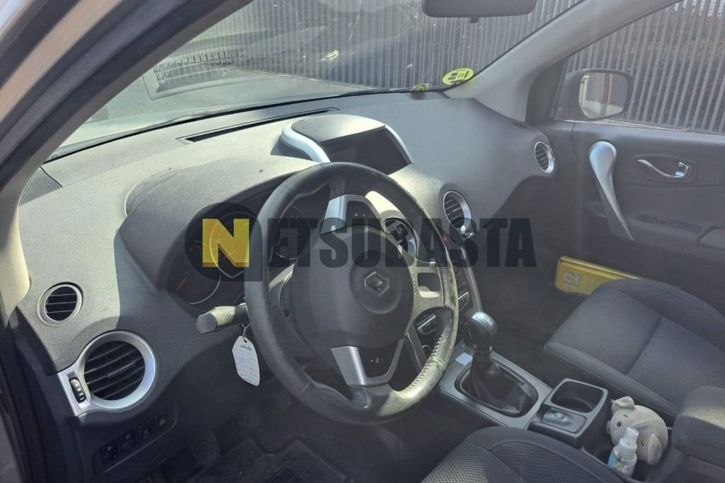 Renault Koleos 2.0dCi 2009
