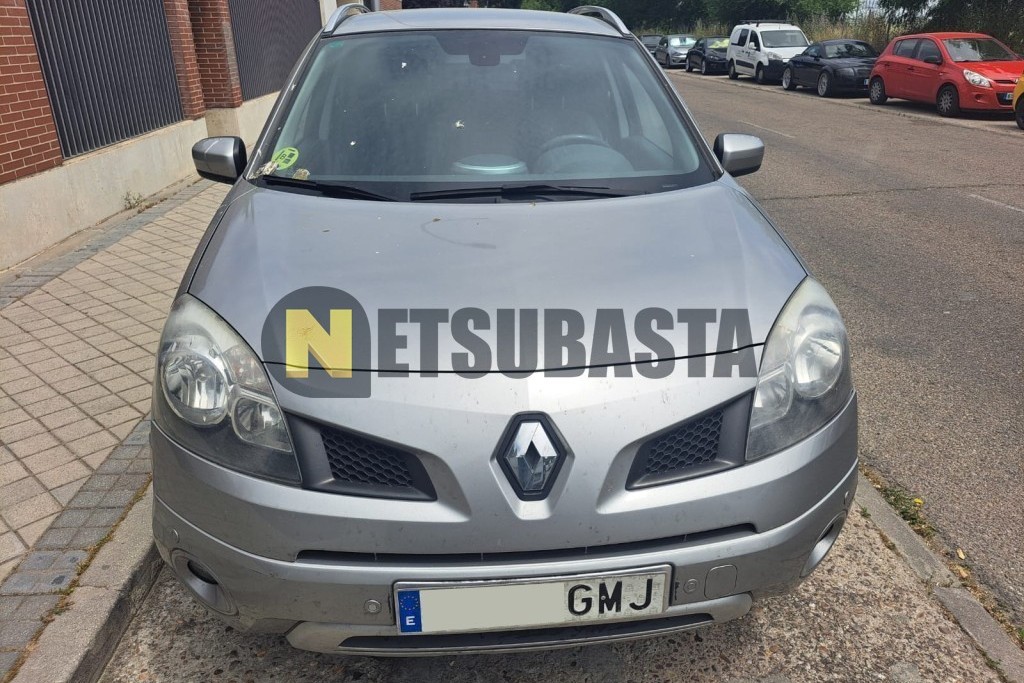 Renault Koleos 2.0dCi 2009