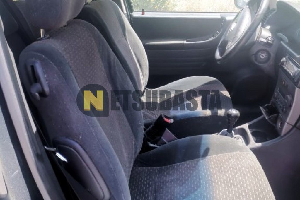 Opel Zafira 2.0 DTi 2004