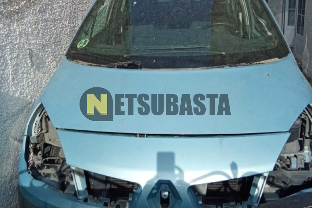 Renault Scénic 1.9 dCi 2008