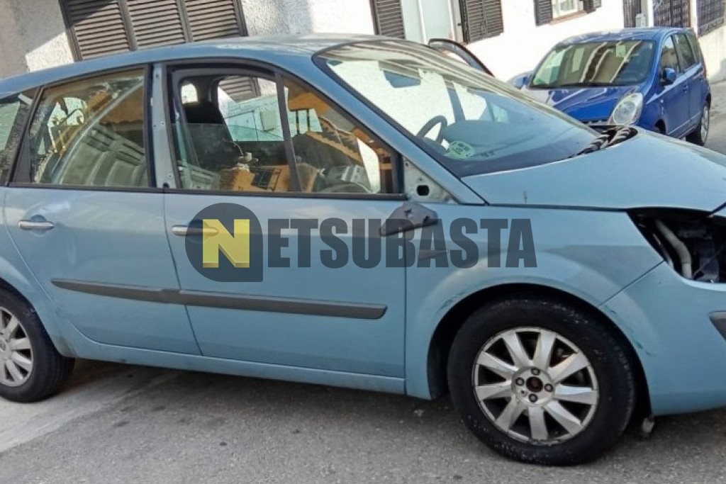 Renault Scénic 1.9 dCi 2008