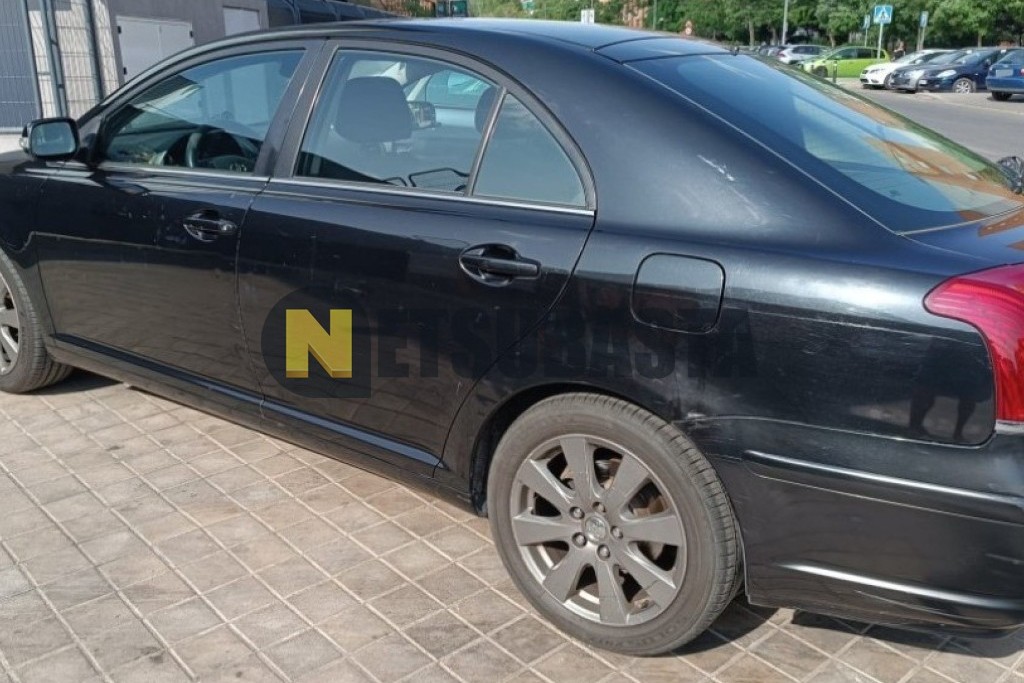Toyota Avensis 2.2 D-4D 2007