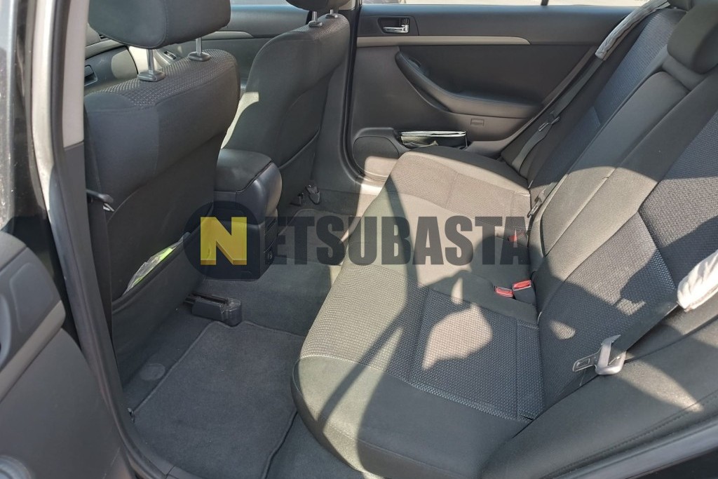 Toyota Avensis 2.2 D-4D 2007