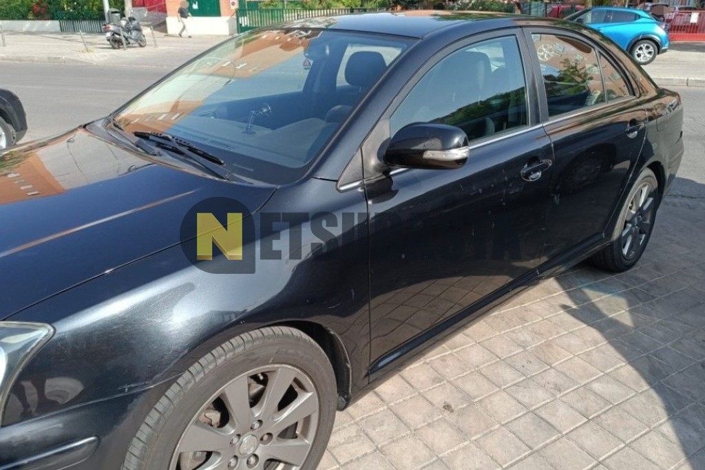 Toyota Avensis 2.2 D-4D 2007