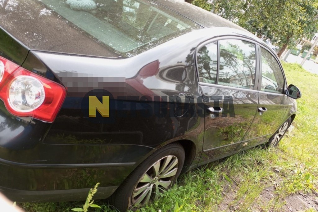 Volkswagen Passat 2.0 TDI 2009