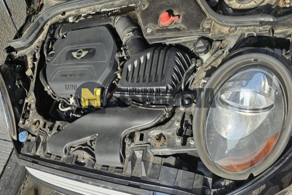 Mini Cooper D 2014