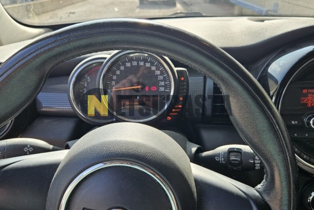 Mini Cooper D 2014