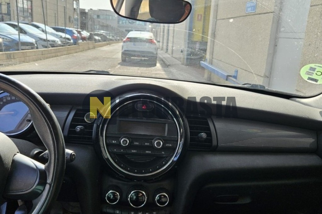 Mini Cooper D 2014