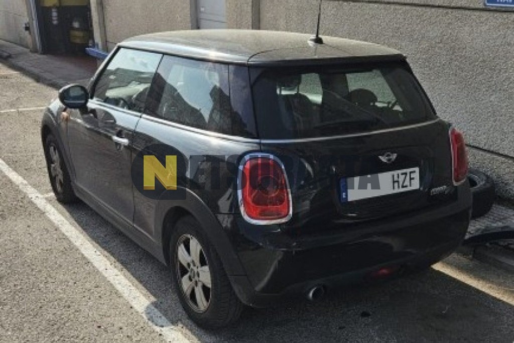 Mini Cooper D 2014