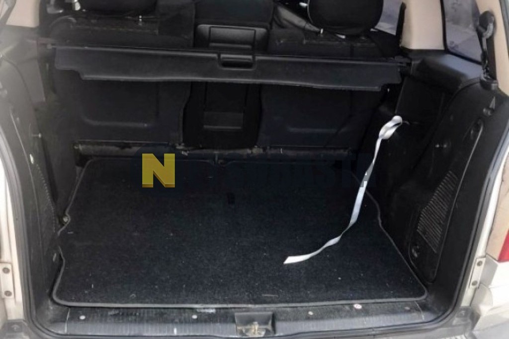 Opel Zafira 2.0 DTi 2005