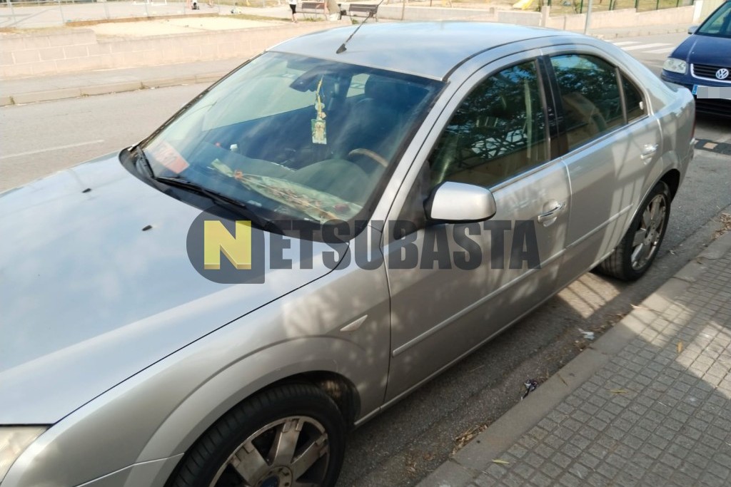 Ford Mondeo 2.2 TDCi 2005