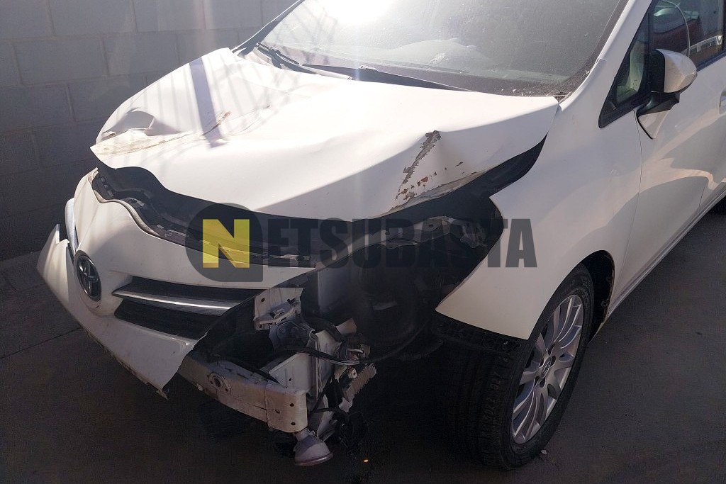 Toyota Verso 120D 7 plazas 2014