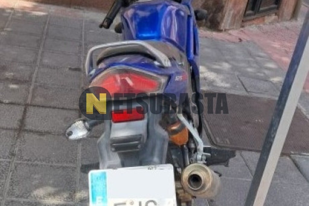 Honda CBR 125R 2006