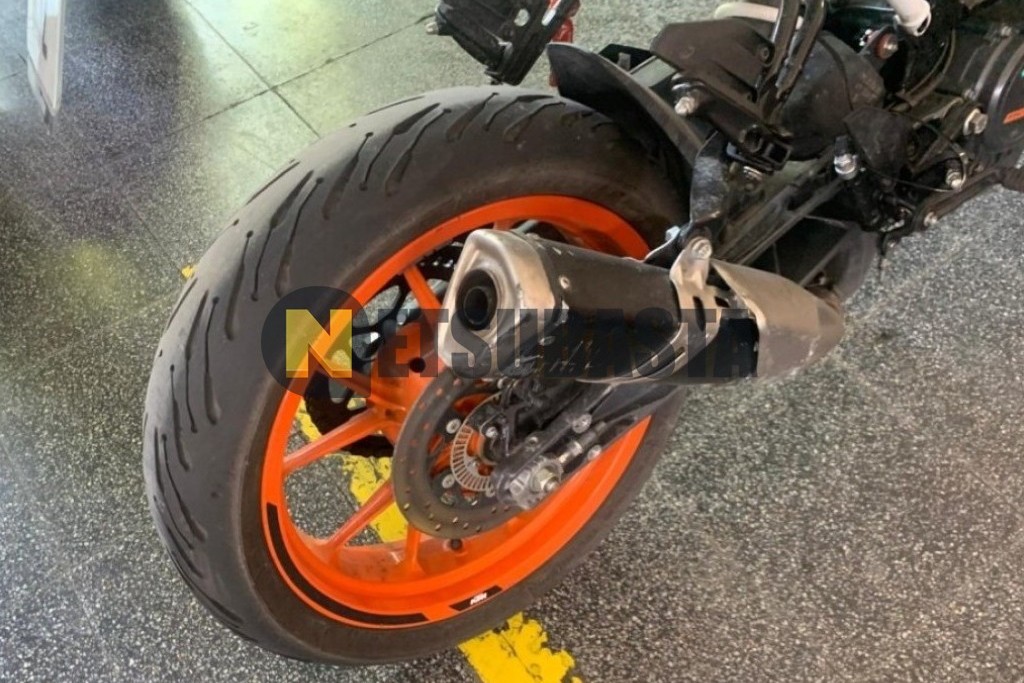 KTM 125 Duke ABS 2023